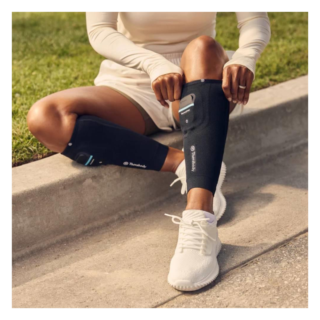 Therabody RecoveryPulse Calf Manga S TB02788-01 - Imagen 4
