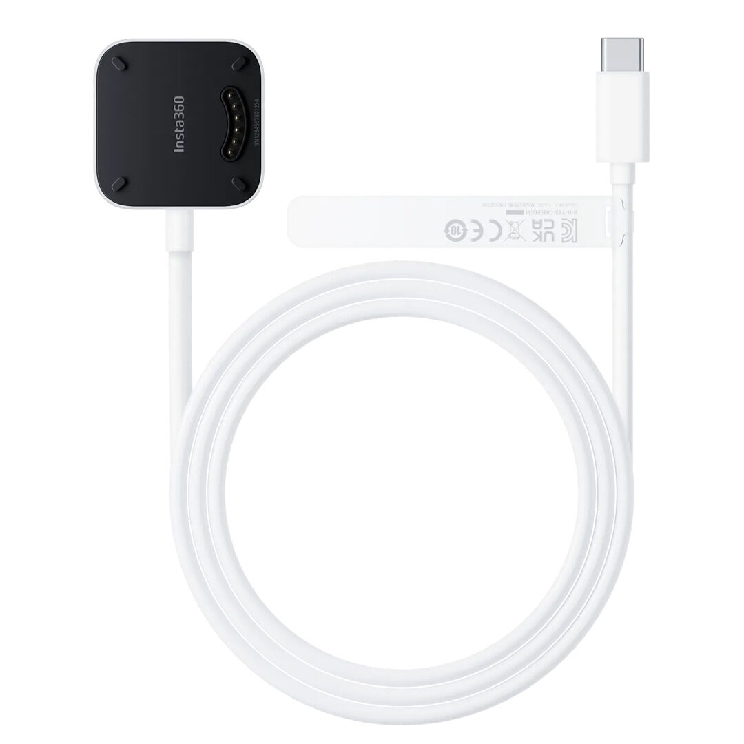 Insta360 GO Ultra Charging Base CINSBBEM - Imagen 4