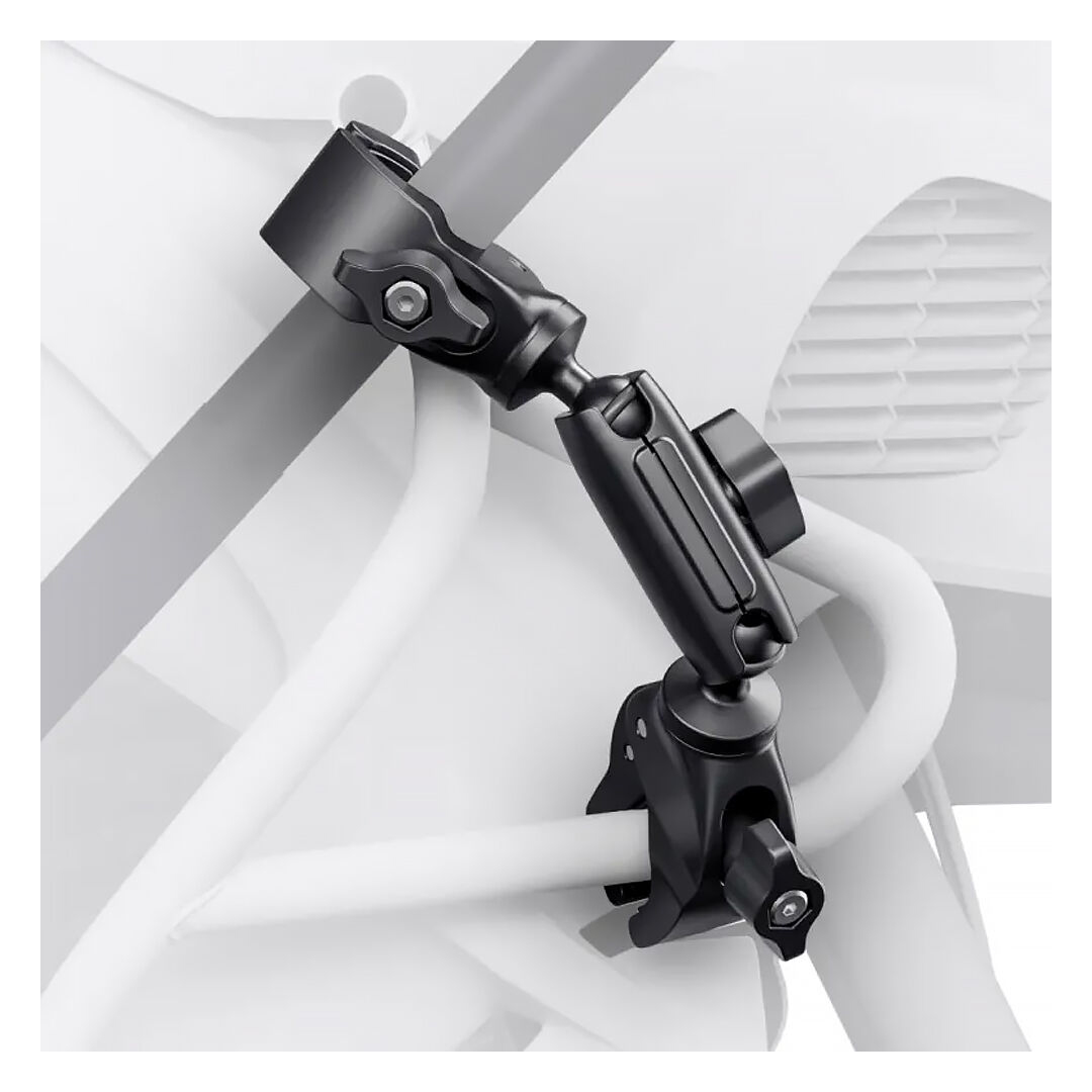 Insta360 Motorcycle Selfie Stick Support Clamp - Imagen 4