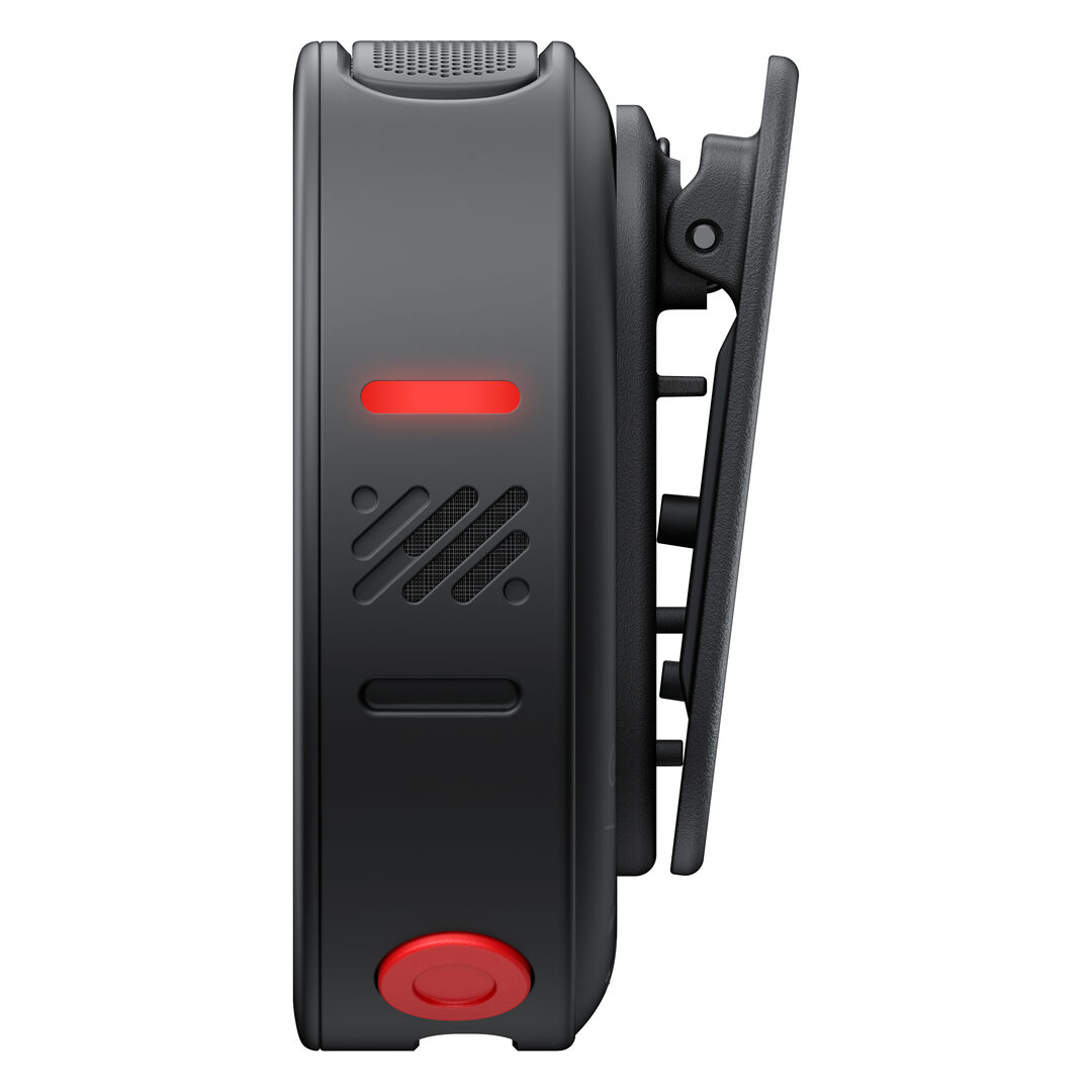 Insta360 Mic Pro Transmisor Graphite Black - Imagen 4