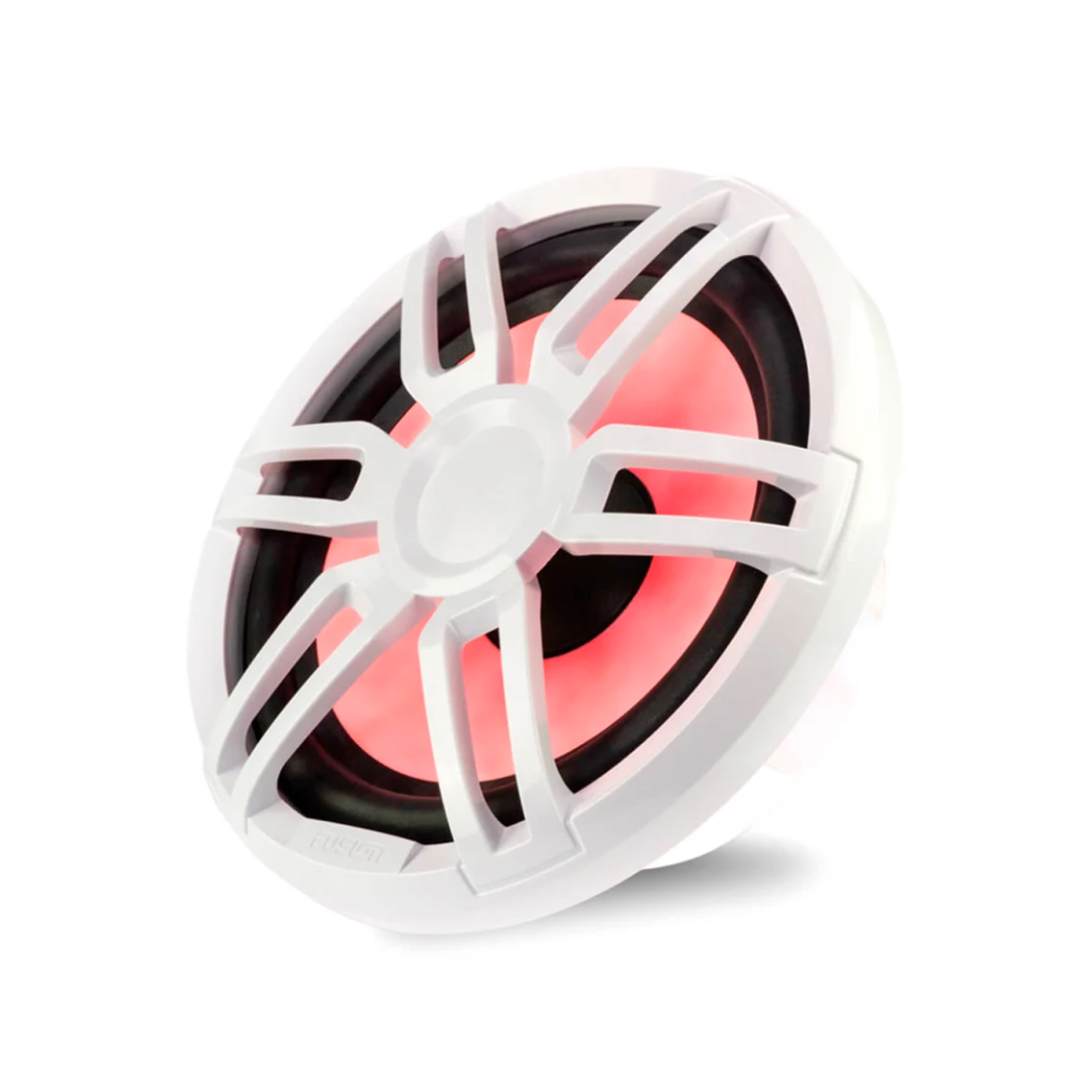 Fusion XS-S10SPGW Subwoofer Marino LED 010-02198-20 - Imagen 4
