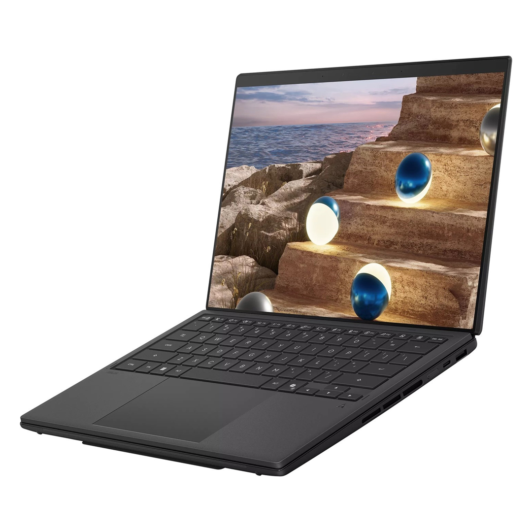 Asus Zenbook Duo 14" 3K OLED Dual Touch Black UX8407AA-DS99T - Imagen 4
