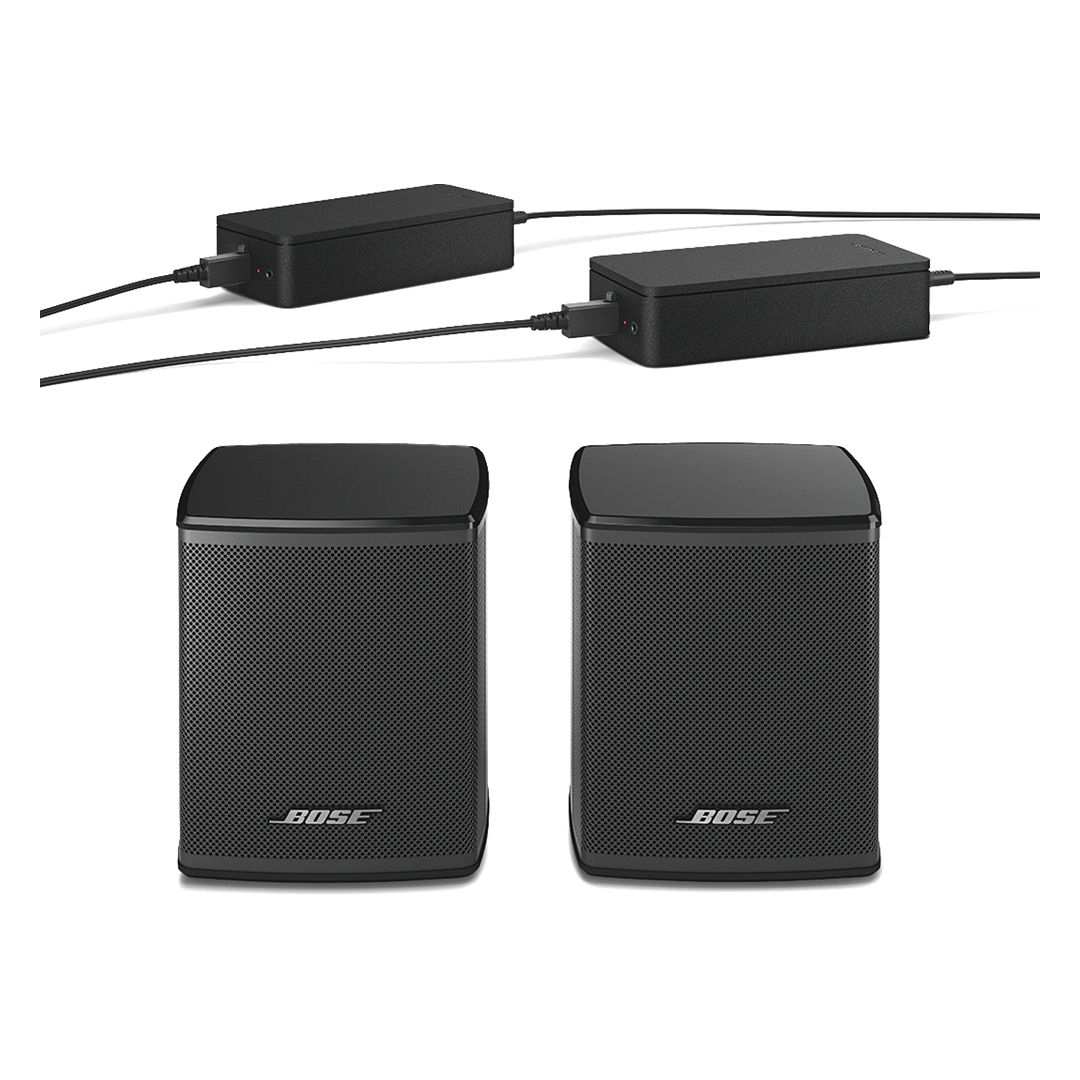 Bose Surround Speakers Parlantes Traseros Black 809281-1100 - Imagen 4