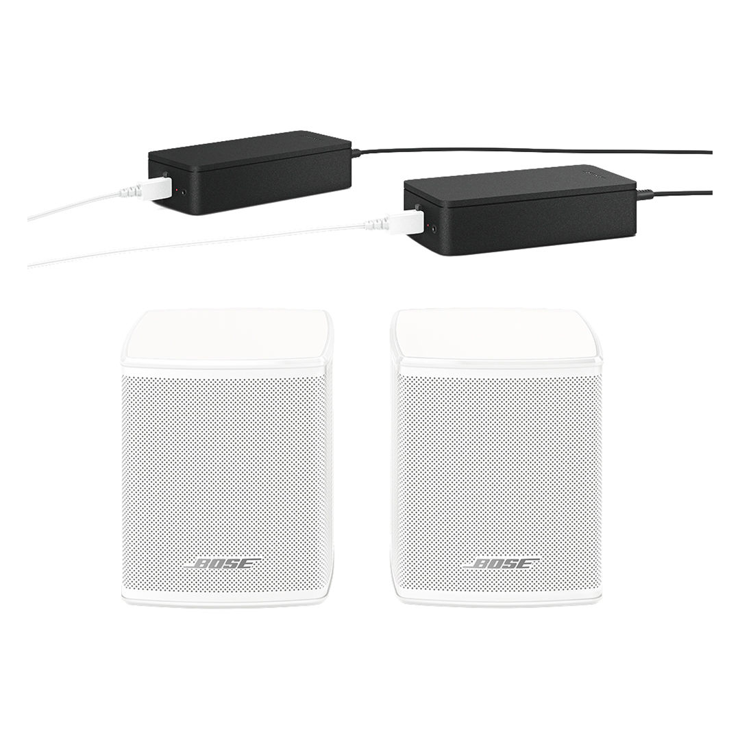 Bose Surround Speakers Parlantes Traseros White 809281-1200 - Imagen 4