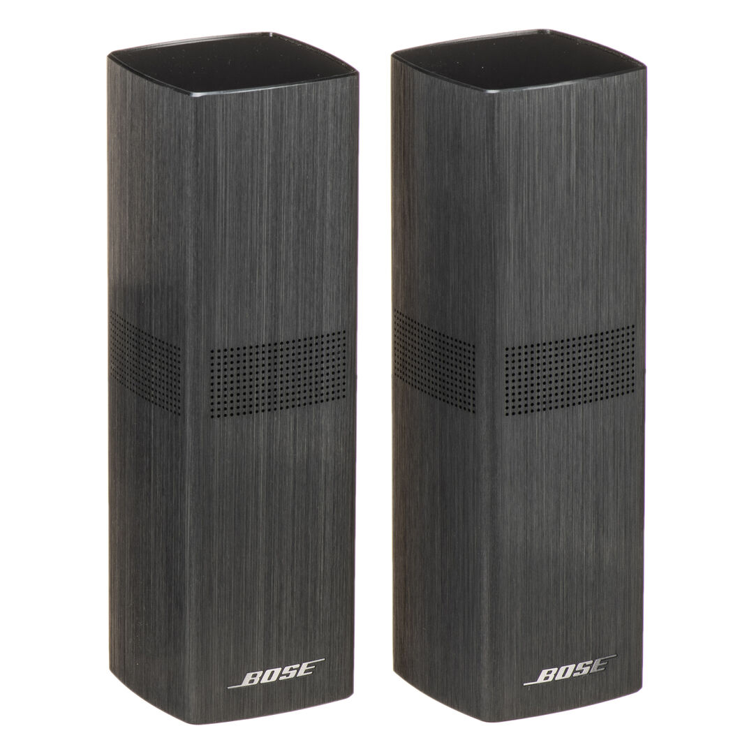 Bose Surround Speakers 700 Parlantes Traseros Black 834402-1100 - Imagen 4
