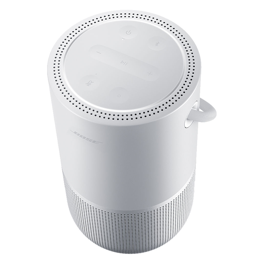 Bose Portable Smart Speaker Wi-Fi 360 Luxe Silver 829393-1300 - Imagen 4