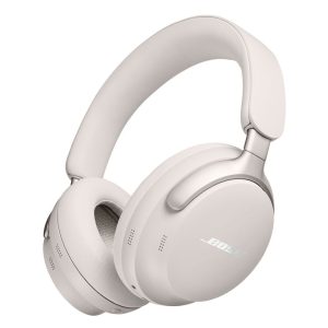 Bose QuietComfort Ultra Auriculares Over-Ear Immersive Audio White Smoke 880066-0200