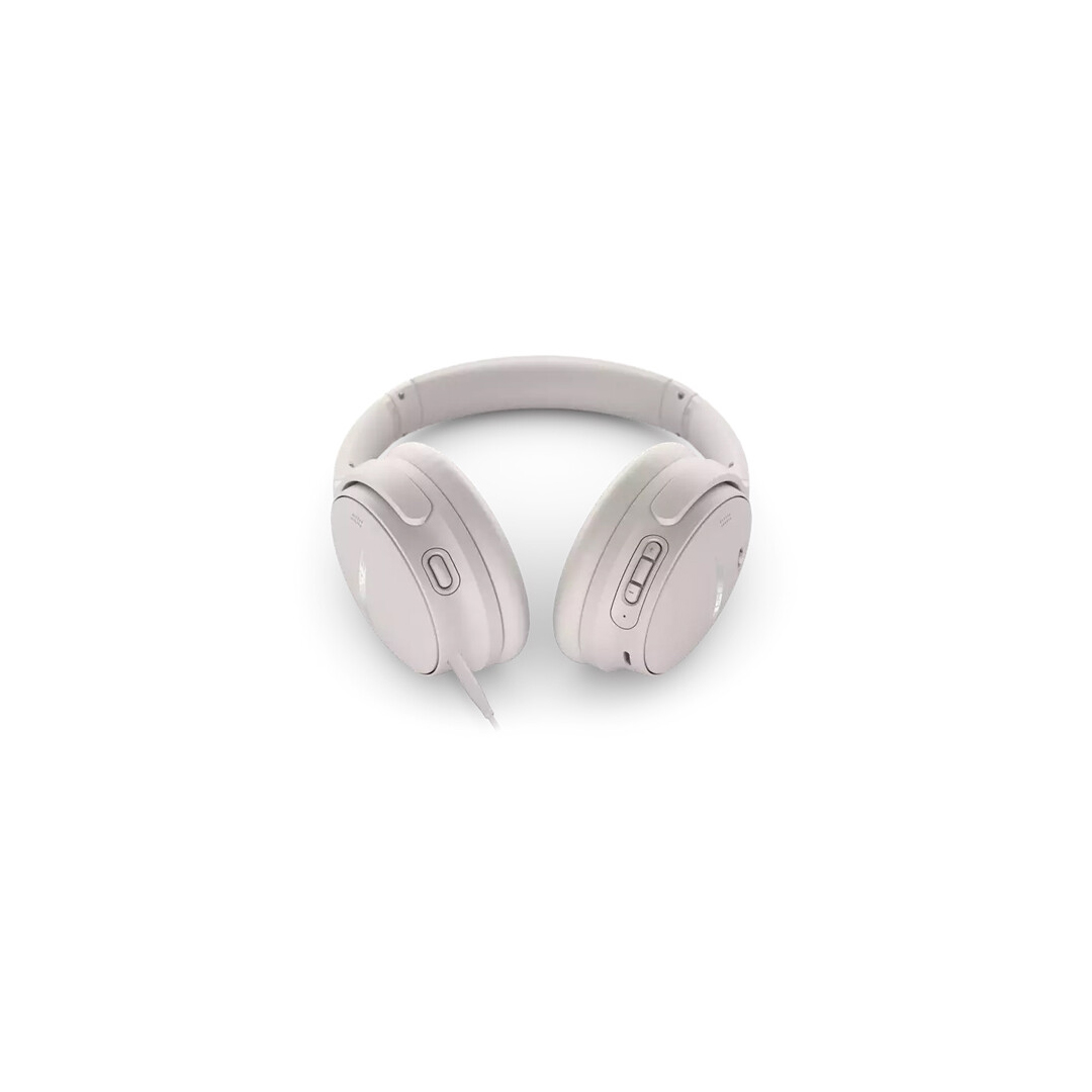 Bose QuietComfort Auriculares Over-Ear Noise Cancelling White Smoke 884367-0200 - Imagen 4