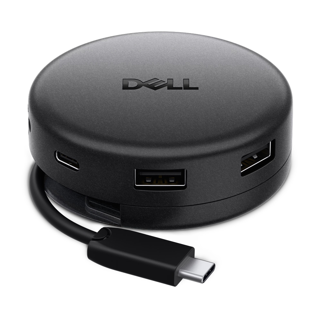 Hub USB-C 7 en 1 Dell Pro DA326 - Imagen 3