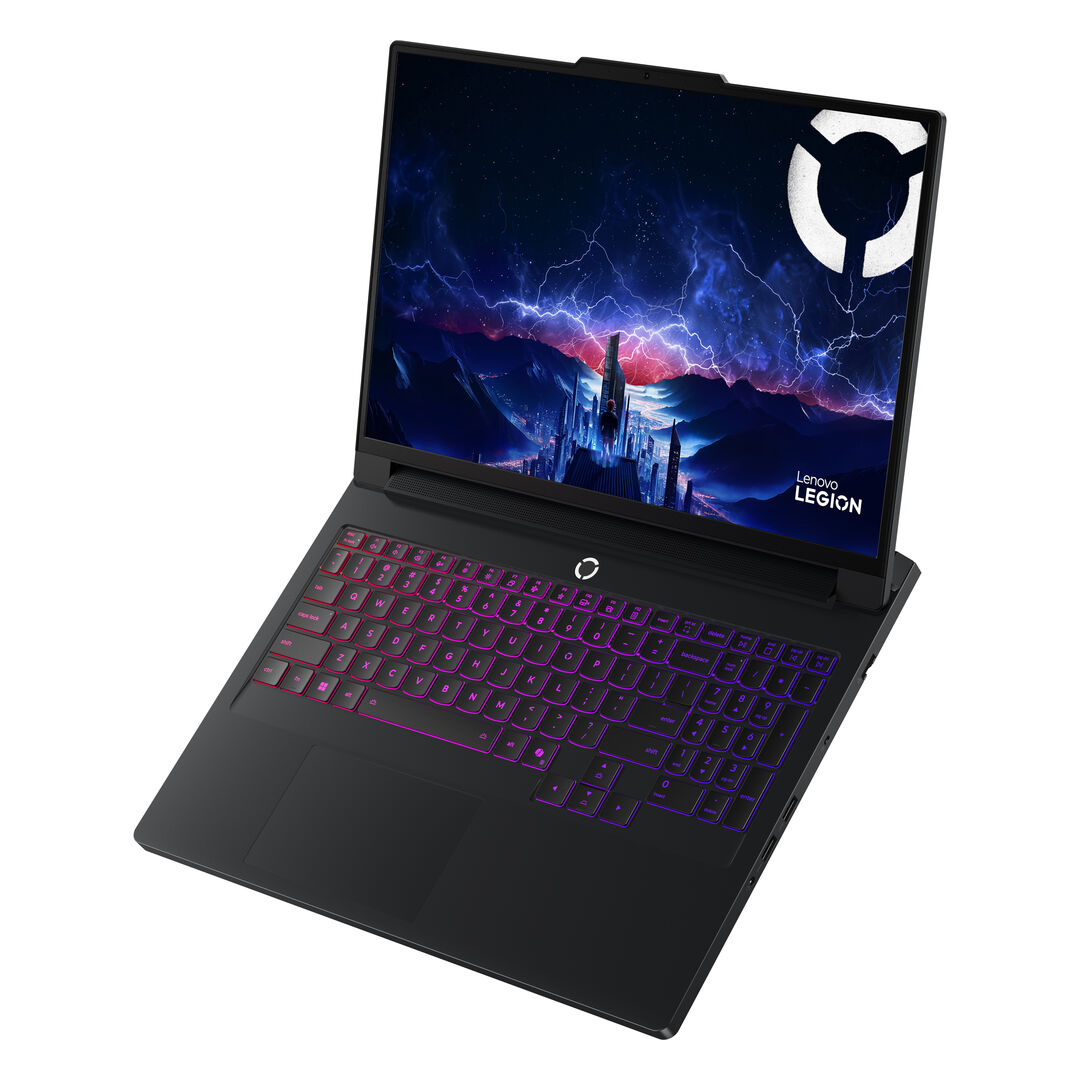 Lenovo Legion Pro 7 16IAX10H 16" OLED 240Hz RTX 5080 Eclipse Black (83F500M6US) - Imagen 5
