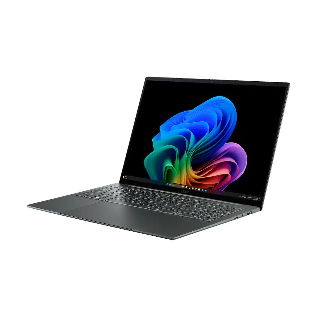 Acer Swift 16 AI 16" 3K OLED Touch Basalt Gray SF16-71T-70PN - Imagen 4