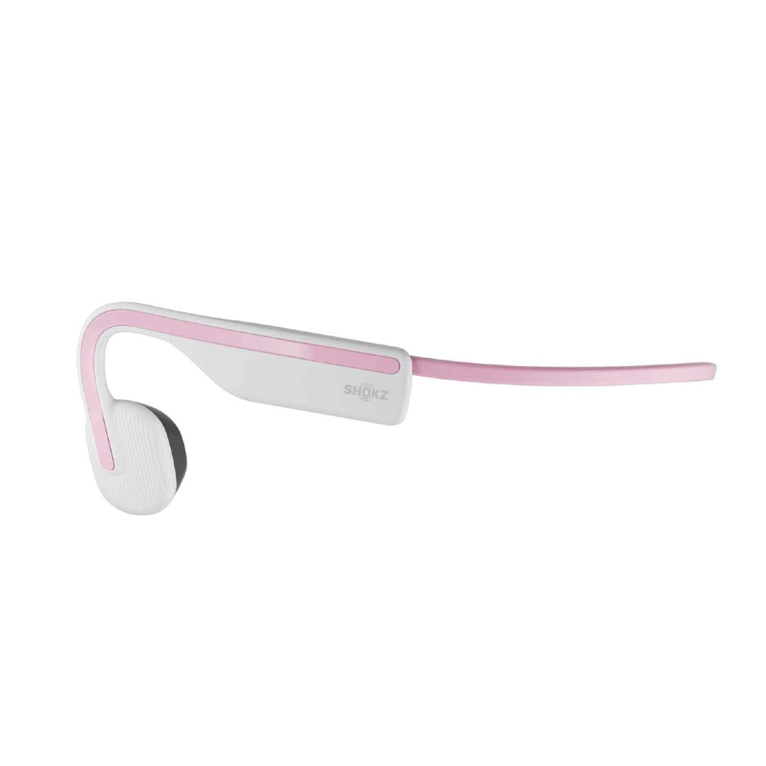 Shokz OpenMove Conducción Ósea Pink S661PK - Imagen 4