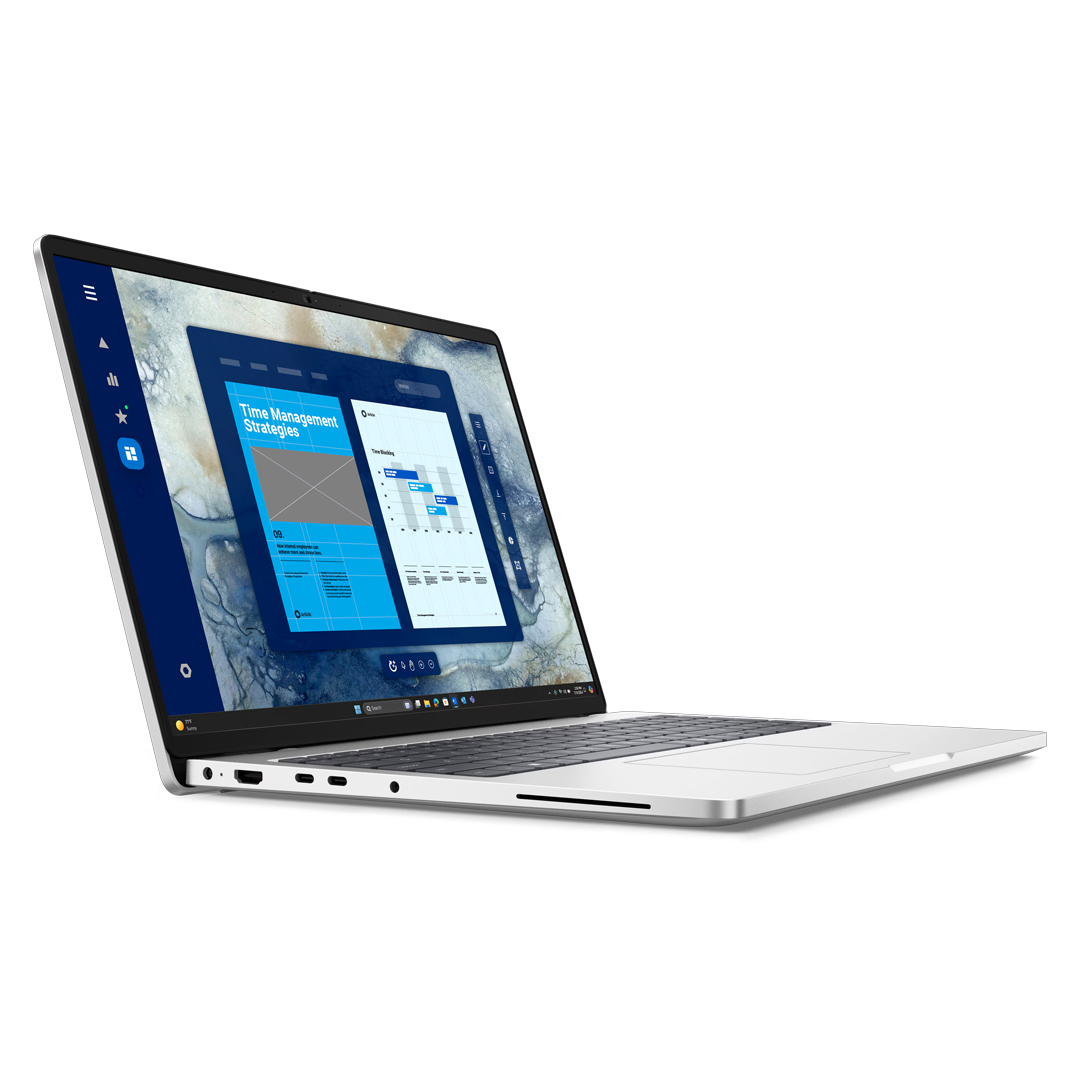 Dell Pro 16 PC16250 Ultra 7 255U 16GB 512GB Silver Español - Imagen 4