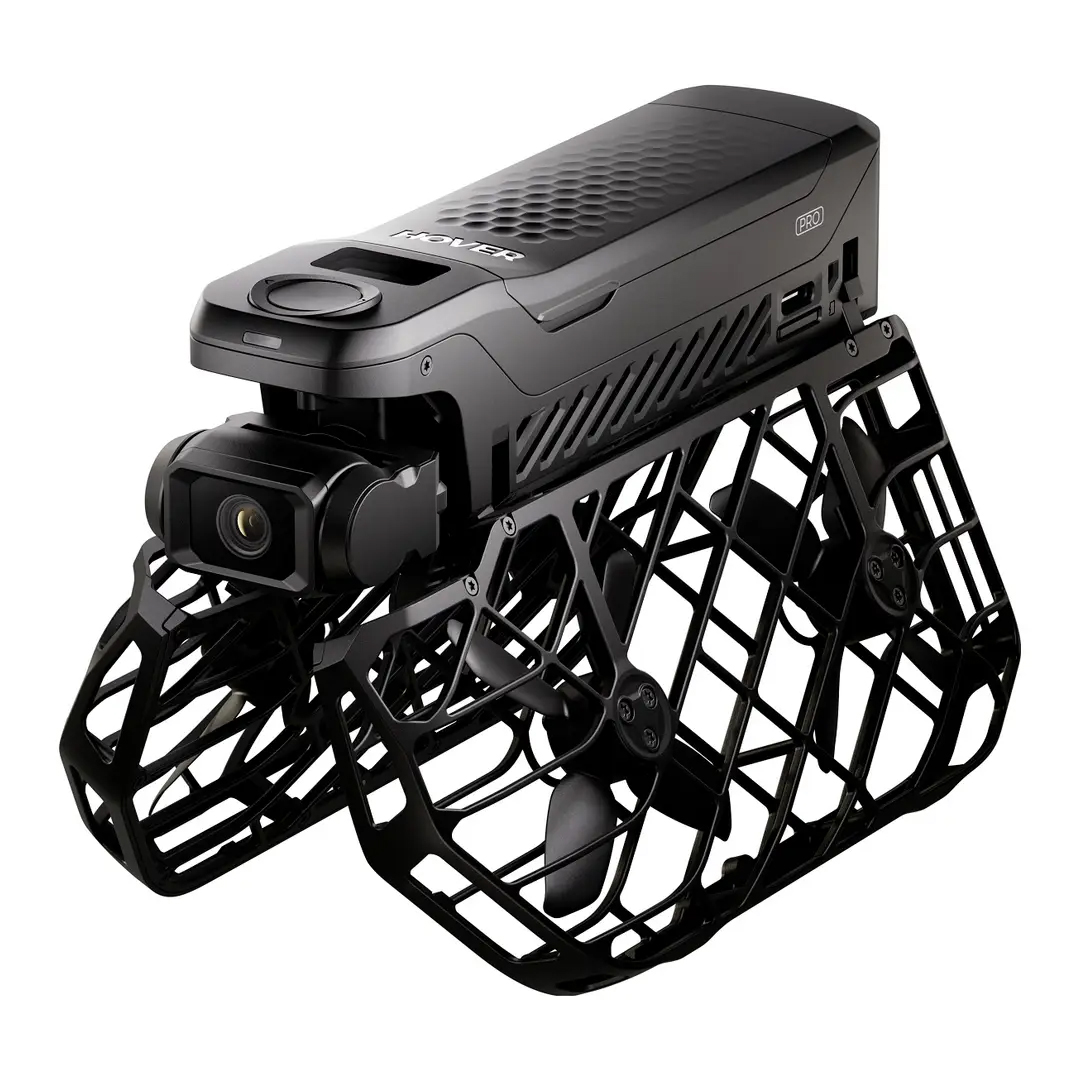 HoverAir X1 PRO Cycling Kit Cámara Voladora 4K SP06H072 - Imagen 4