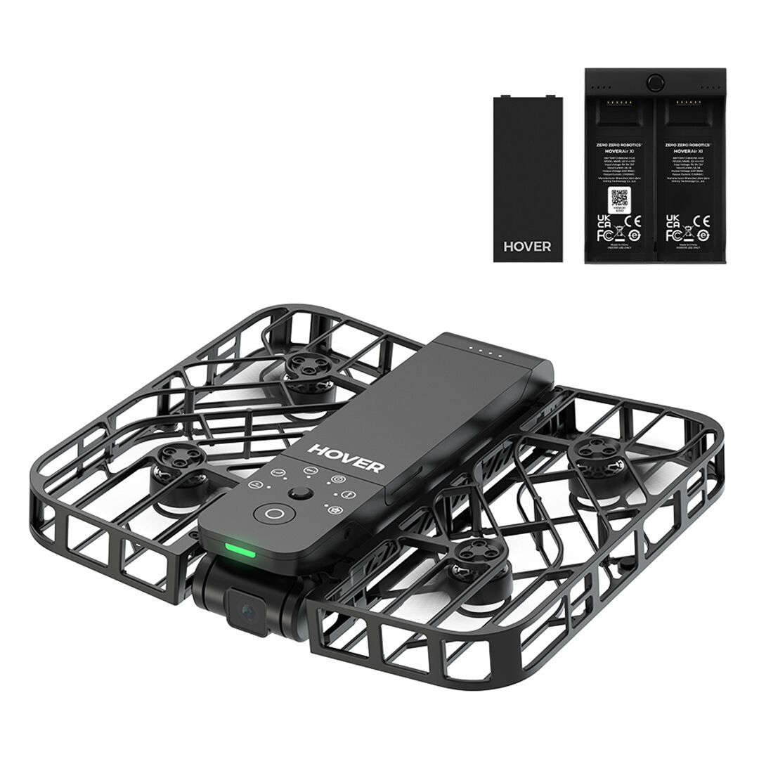 HoverAir X1 Combo Cámara Voladora 2.7K Black SP03H022 - Imagen 4