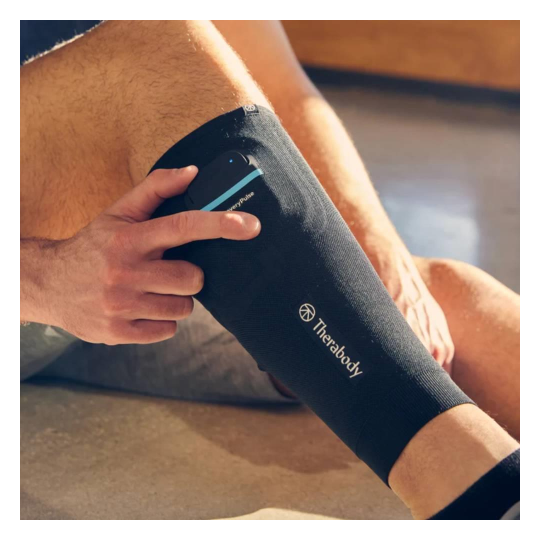 Therabody RecoveryPulse Calf Manga S TB02788-01 - Imagen 5