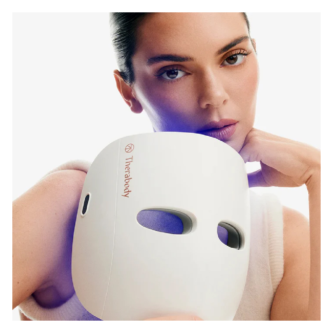Therabody TheraFace Mask Glo Máscara LED TF0004349-1A20 - Imagen 5
