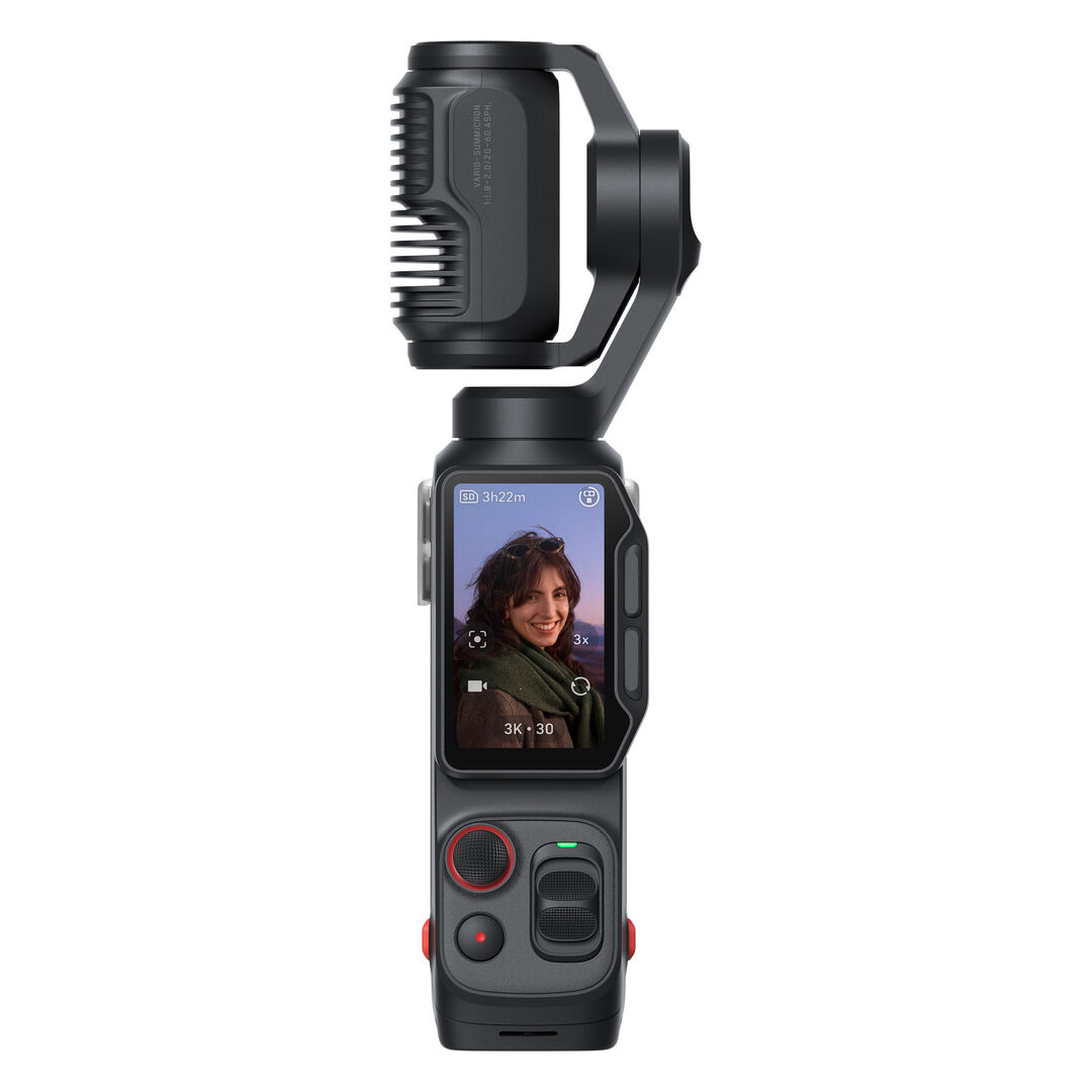 Insta360 Luna Pro Standard Cosmic Black CINSACHA_LUNAPRO01 - Imagen 5