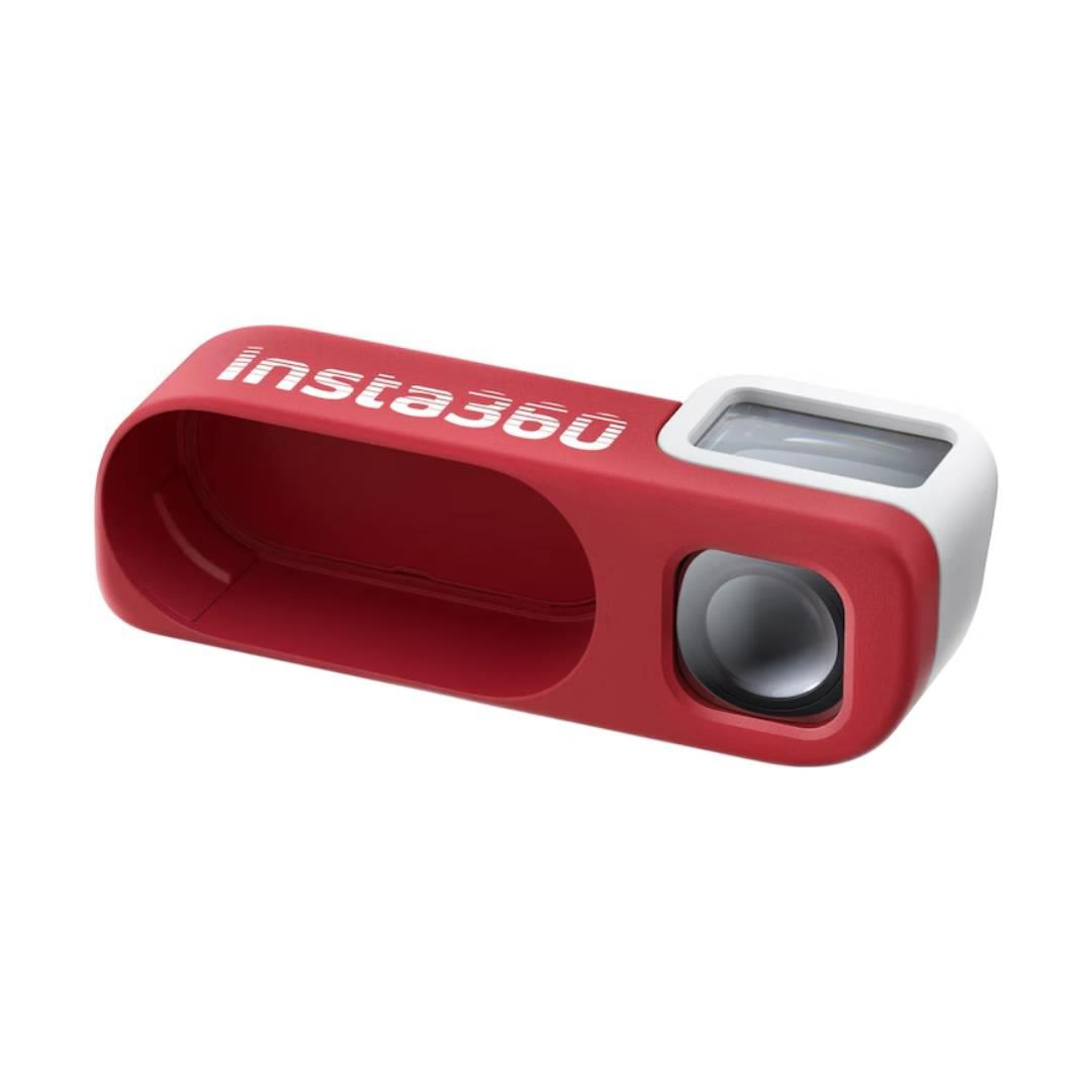 Insta360 GO 3S Retro Bundle Red 128GB - Imagen 5