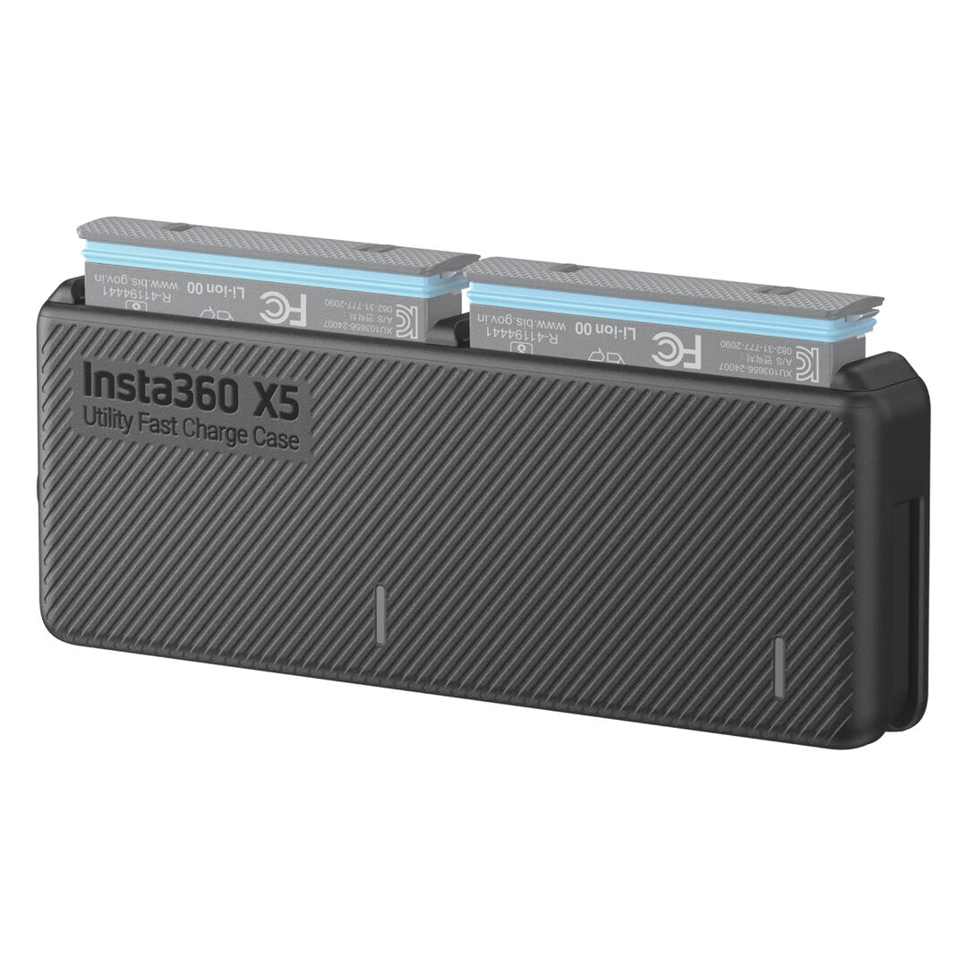 Insta360 X5 Utility Fast Charge Case - Imagen 5