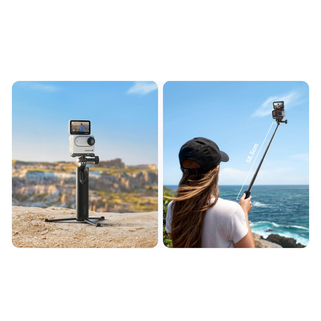 Insta360 Mini 2-in-1 Tripod 2.0 - Imagen 5