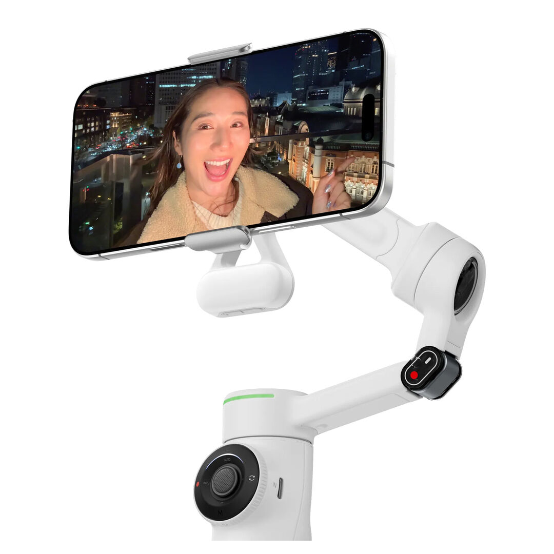 Insta360 Flow 2 Pro Spotlight - Imagen 5