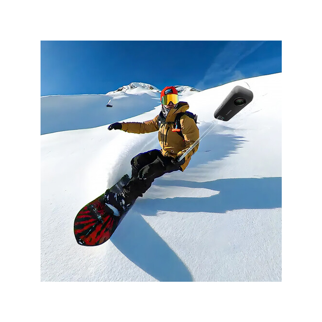 Insta360 Action Invisible Selfie Stick - Imagen 5