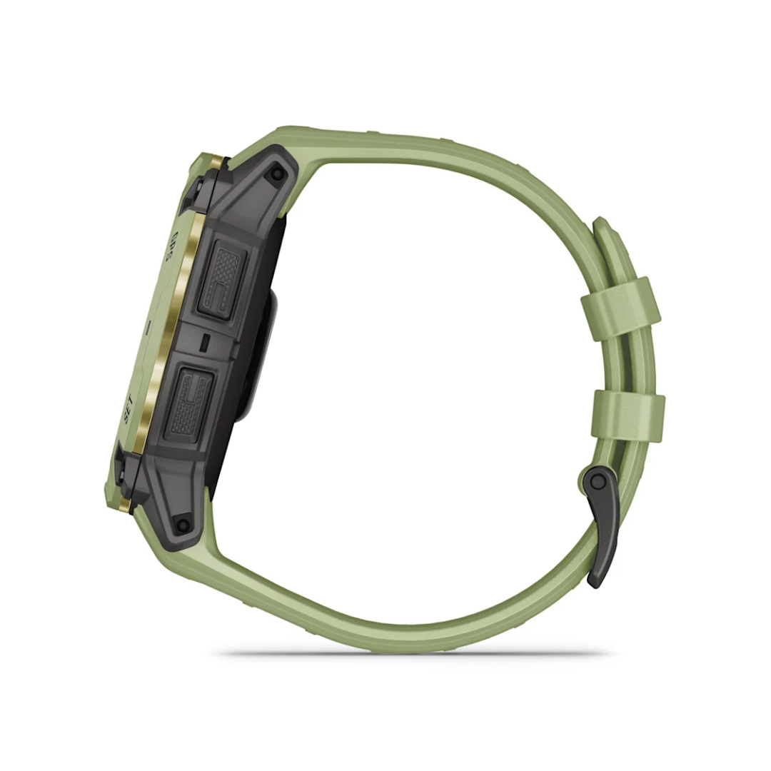 Garmin Instinct 3 50mm AMOLED Fern Green 010-03020-02 - Imagen 5