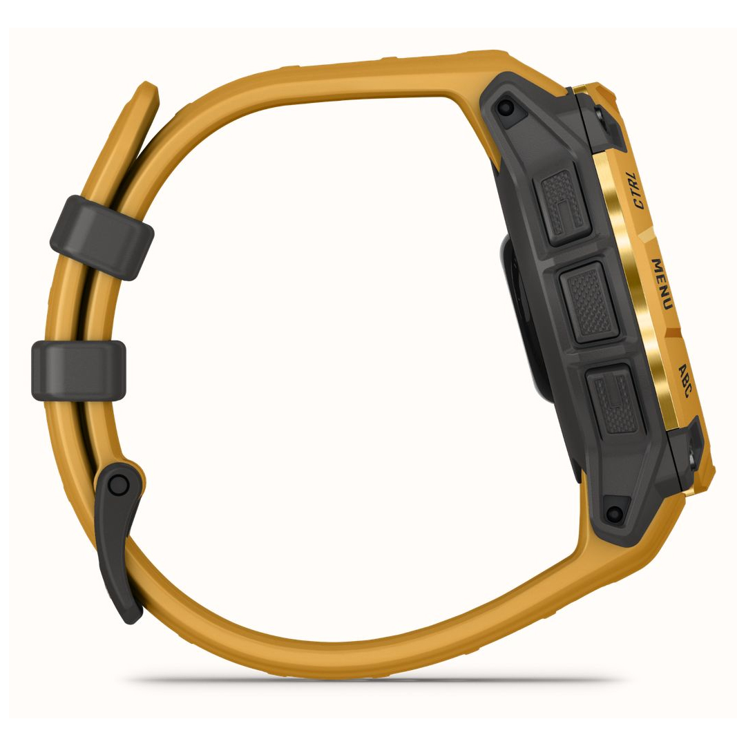 Garmin Instinct 3 45mm Solar Sunburst 010-02934-02 - Imagen 5