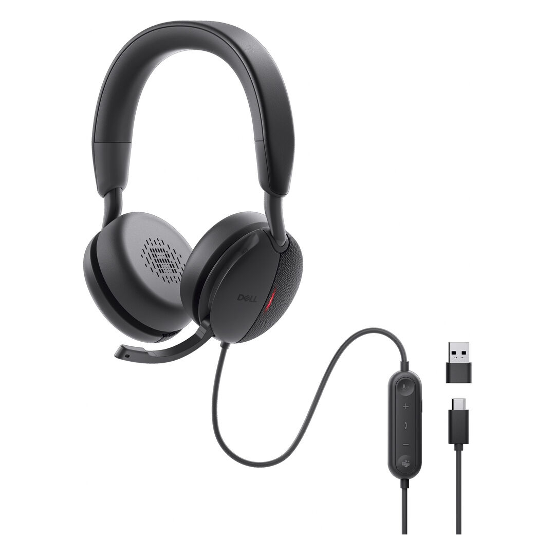 Auriculares Dell Pro Plus WH5024 con ANC - Imagen 5