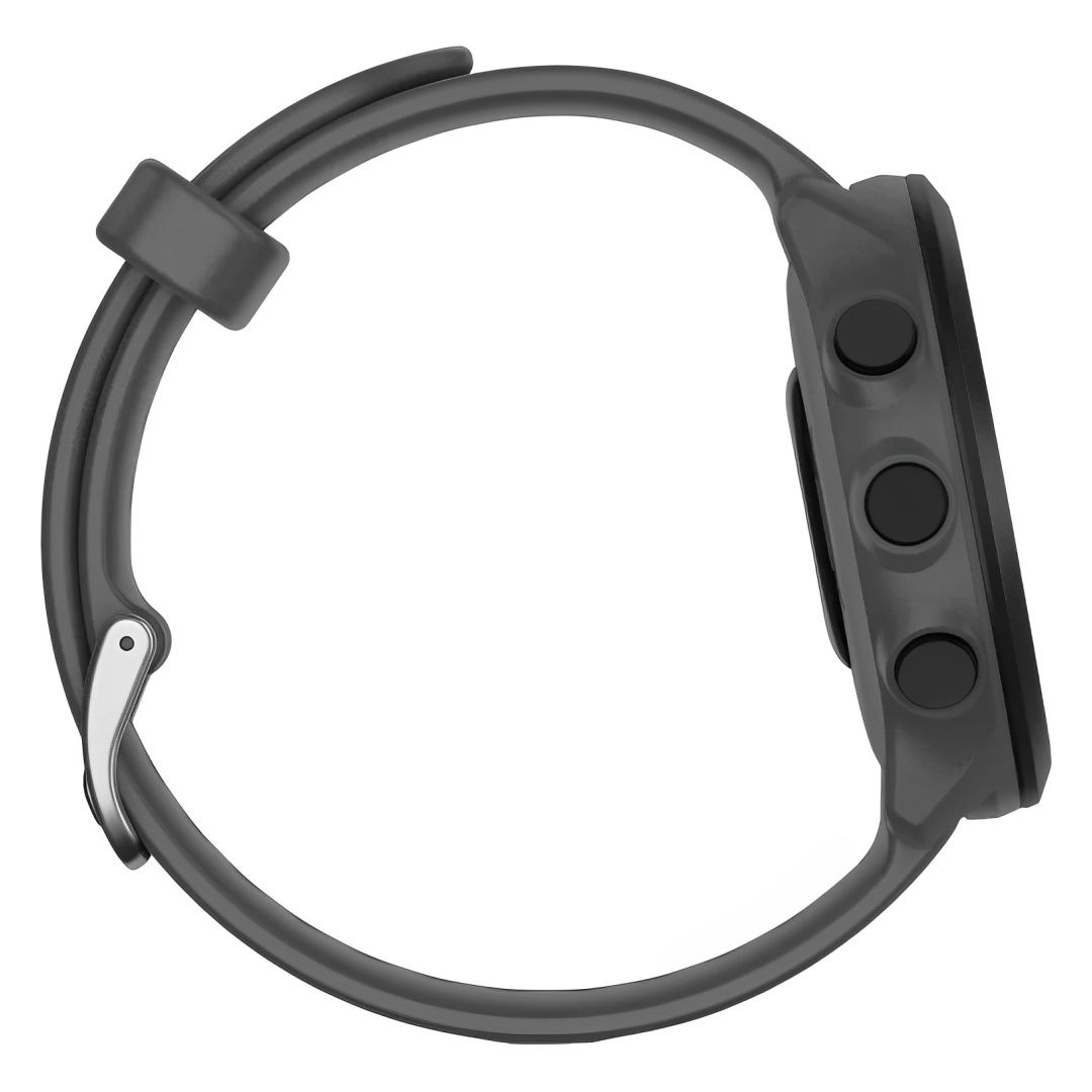 Garmin Forerunner 55 Reloj Running Grey EU 010-02562-13 - Imagen 5