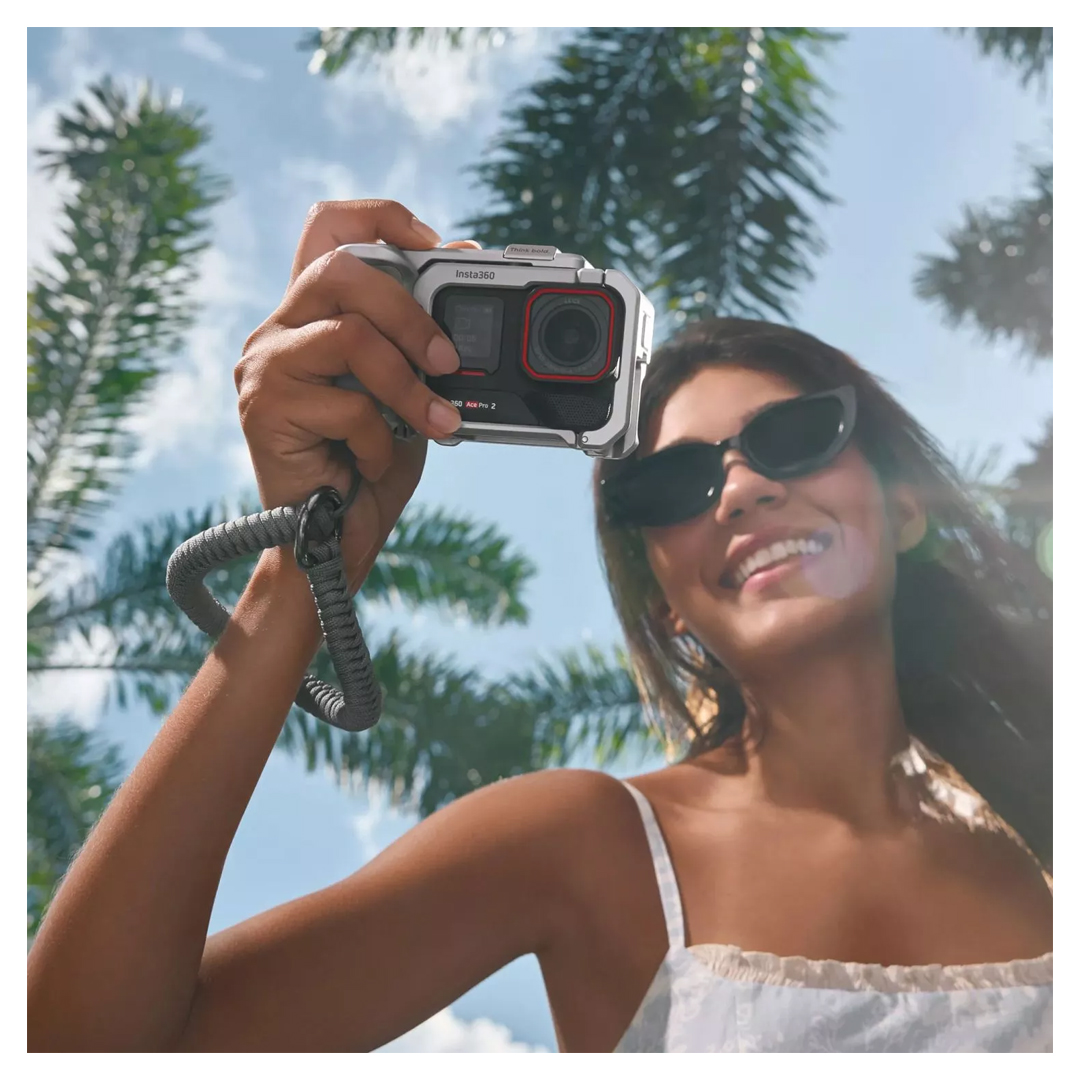 Insta360 Ace Pro 2 Xplorer Silver - Imagen 5