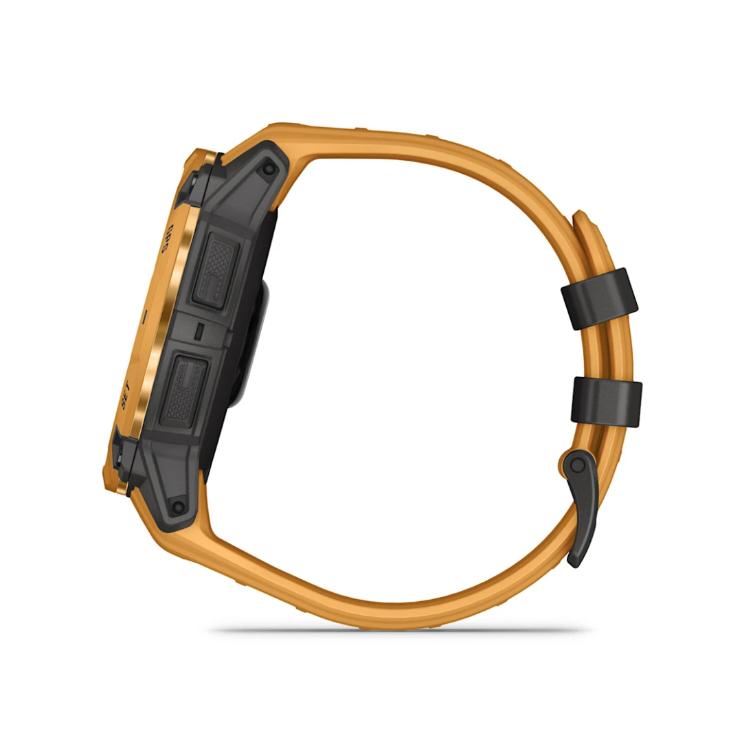 Garmin Instinct 3 50mm Solar Sunburst 010-02935-02 - Imagen 5