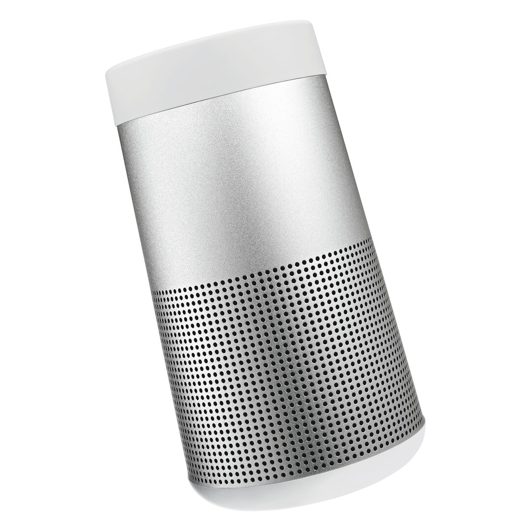 Bose SoundLink Revolve II Parlante 360 Luxe Silver 858365-0300 - Imagen 5