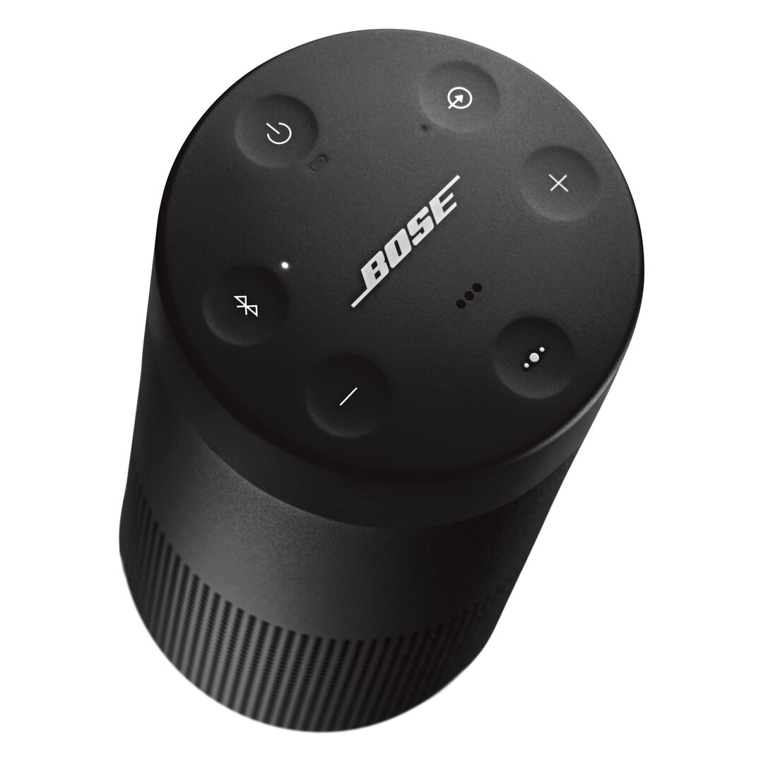 Bose SoundLink Revolve II Parlante 360 Triple Black 858365-0100 - Imagen 5