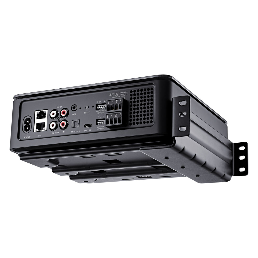 Bose Music Amplifier Amplificador Streaming Black 867236-1100 - Imagen 5