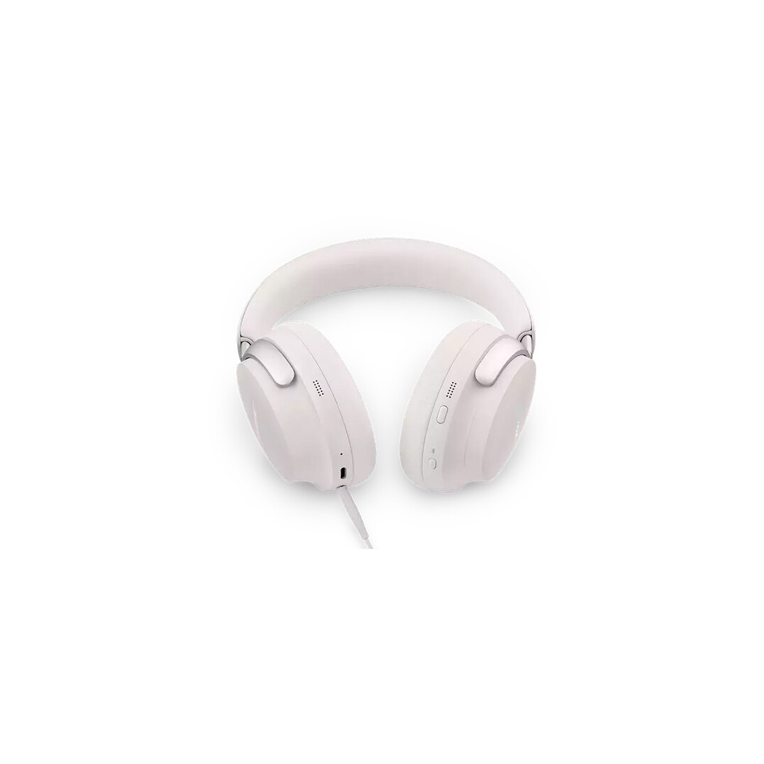 Bose QuietComfort Ultra Auriculares Over-Ear Immersive Audio White Smoke 880066-0200 - Imagen 5