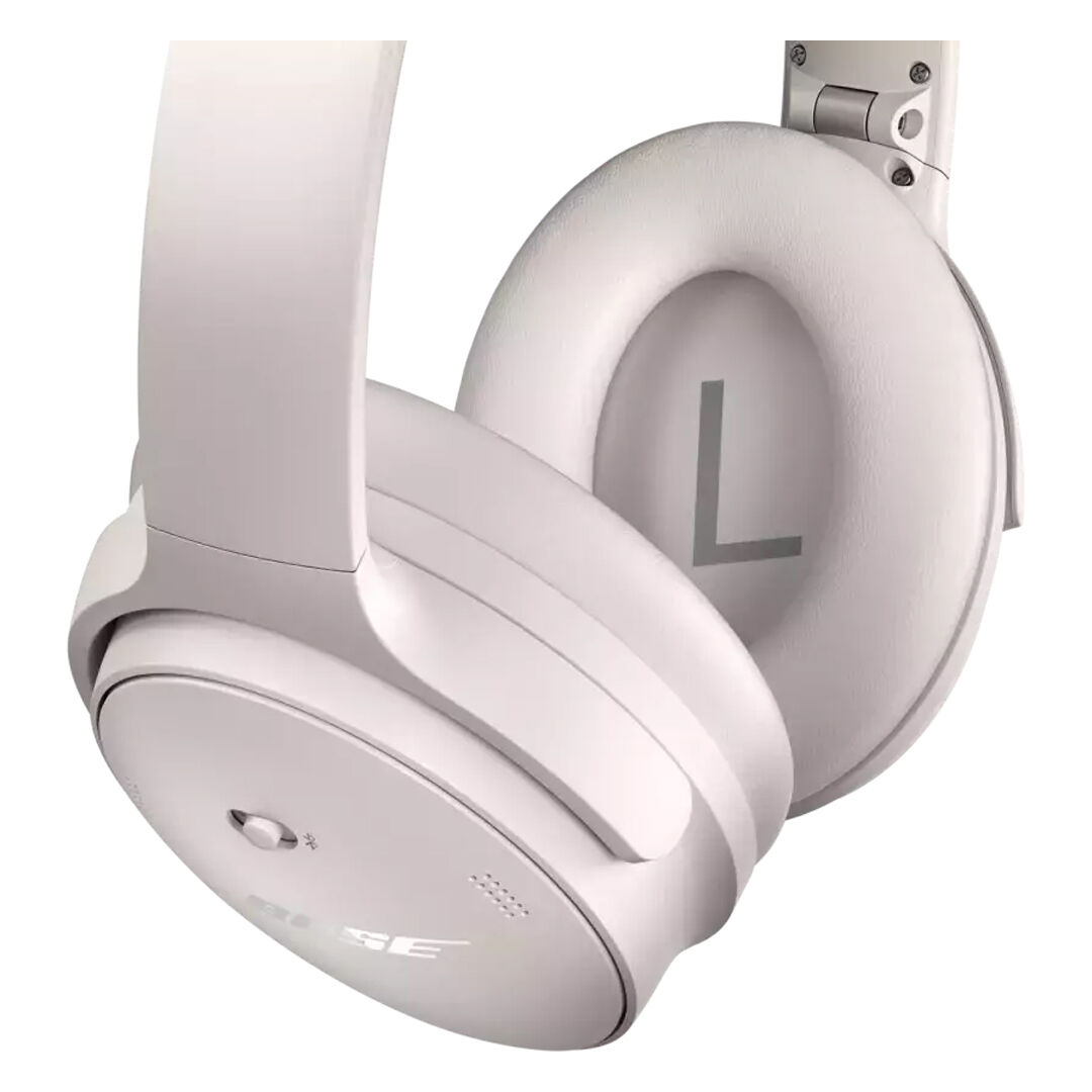 Bose QuietComfort Auriculares Over-Ear Noise Cancelling White Smoke 884367-0200 - Imagen 5