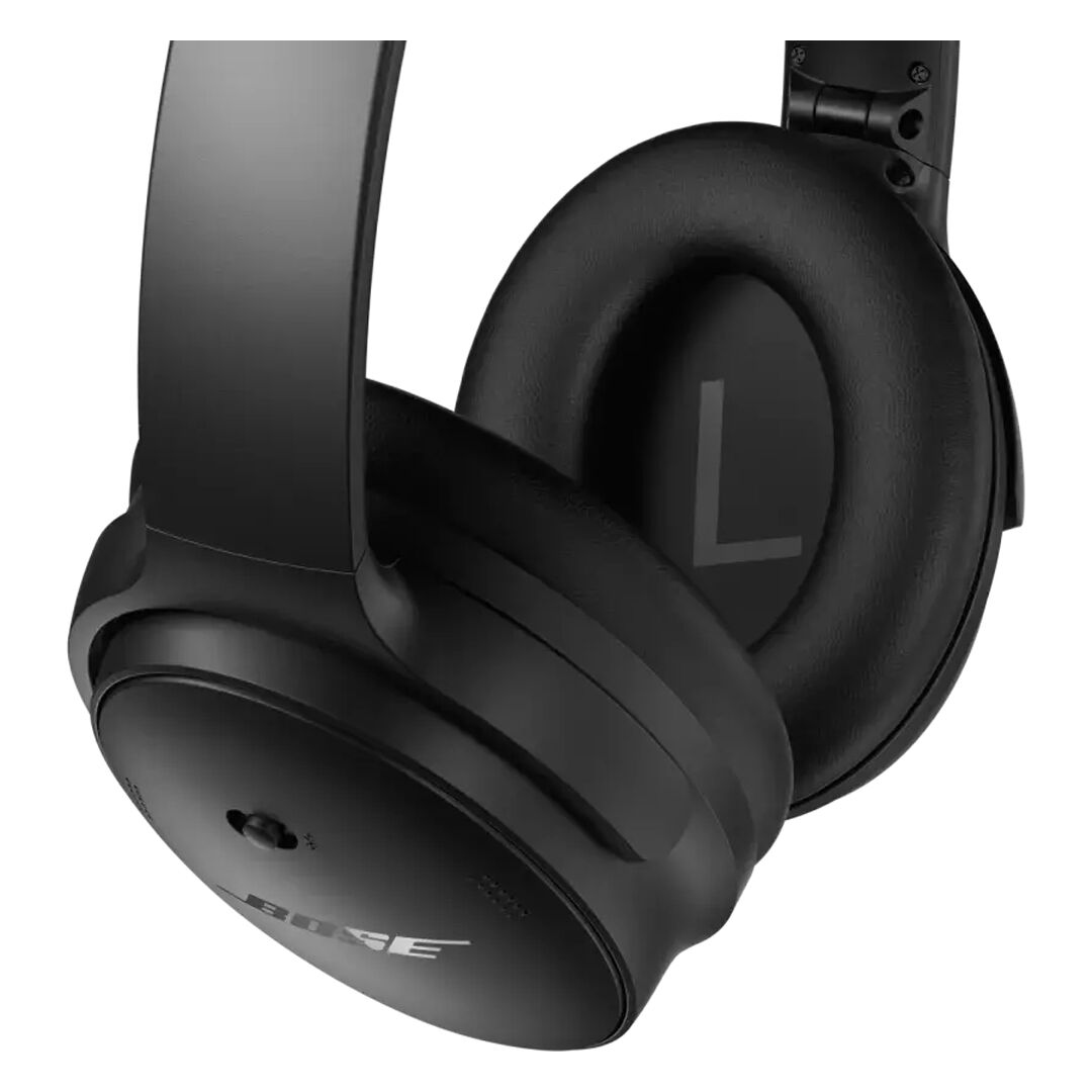 Bose QuietComfort Auriculares Over-Ear Noise Cancelling Black 884367-0100 - Imagen 4
