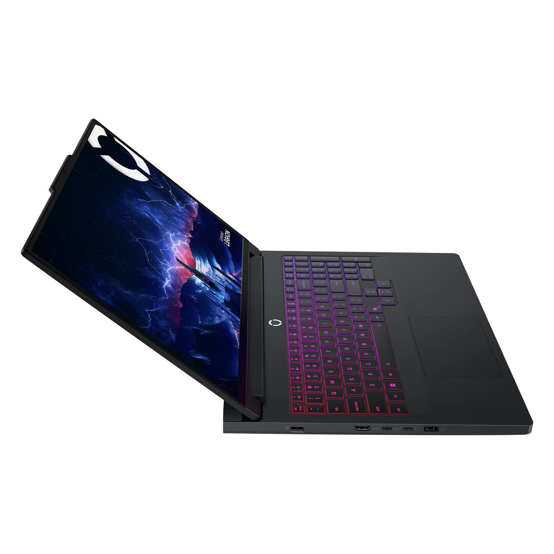 Lenovo Legion Pro 7 16IAX10H 16" OLED 240Hz RTX 5080 Eclipse Black (83F500M6US) - Imagen 4