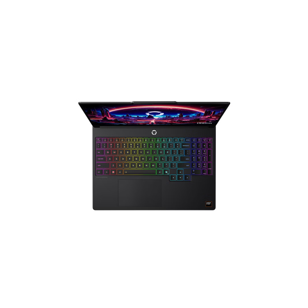 Lenovo Legion 5 15,3" 2.5K OLED 165Hz Eclipse Black (83Q6003BUS) - Imagen 5