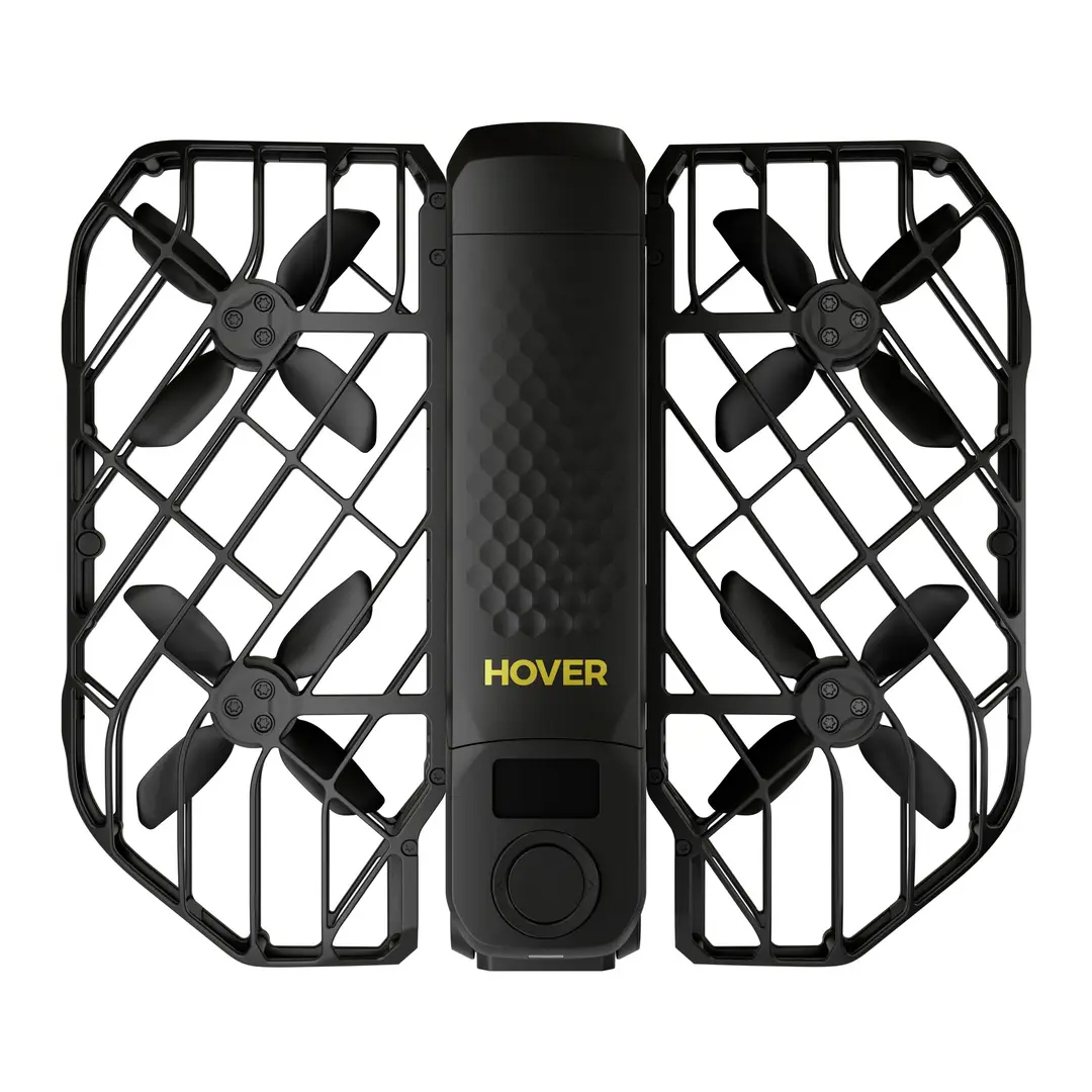 HoverAir X1 PROMAX Cycling Kit Cámara Voladora 8K SP06H073 - Imagen 5