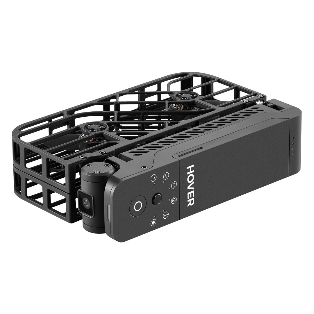 HoverAir X1 Combo Cámara Voladora 2.7K Black SP03H022 - Imagen 5