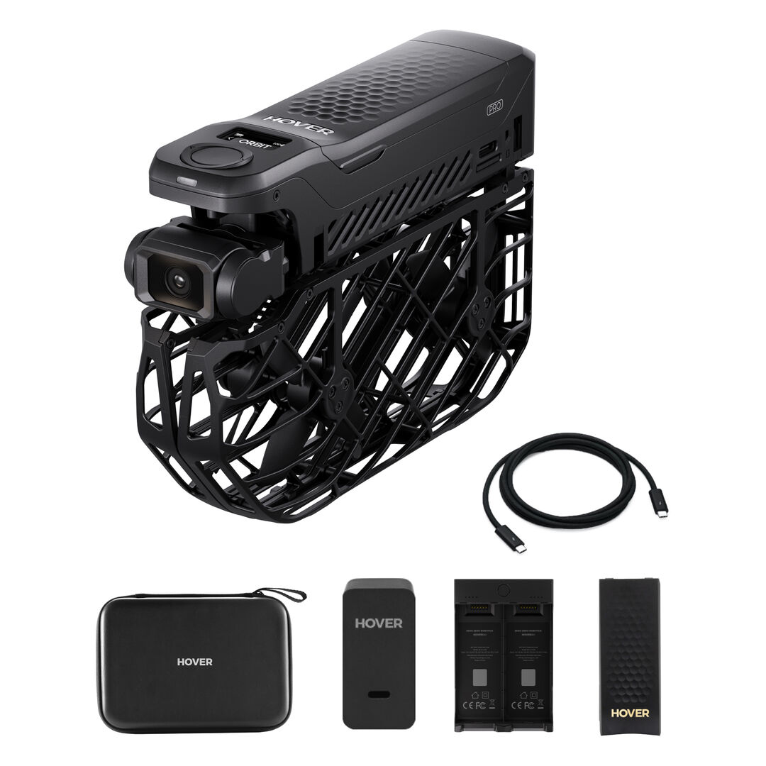 HoverAir X1 PRO Basic Combo Cámara Voladora 4K SP06H004 - Imagen 5