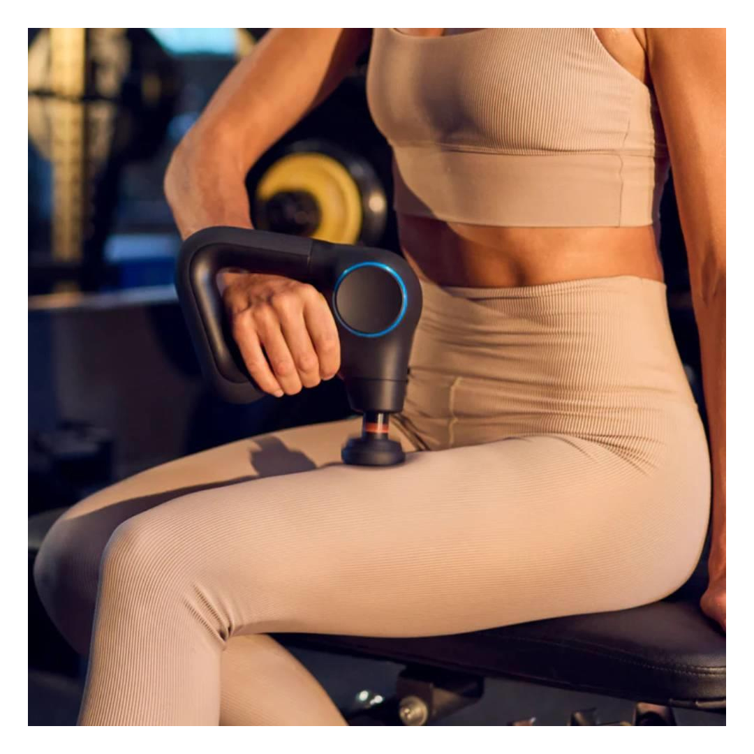 Theragun Prime Plus Masajeador con Calor TG0004116-1A10 - Imagen 5
