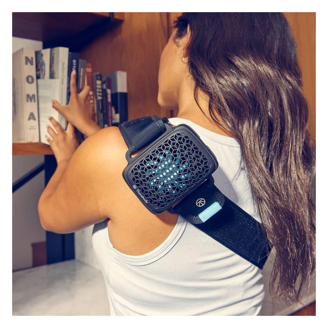 Therabody RecoveryTherm Cube Frío y Calor TB03778-01 - Imagen 5