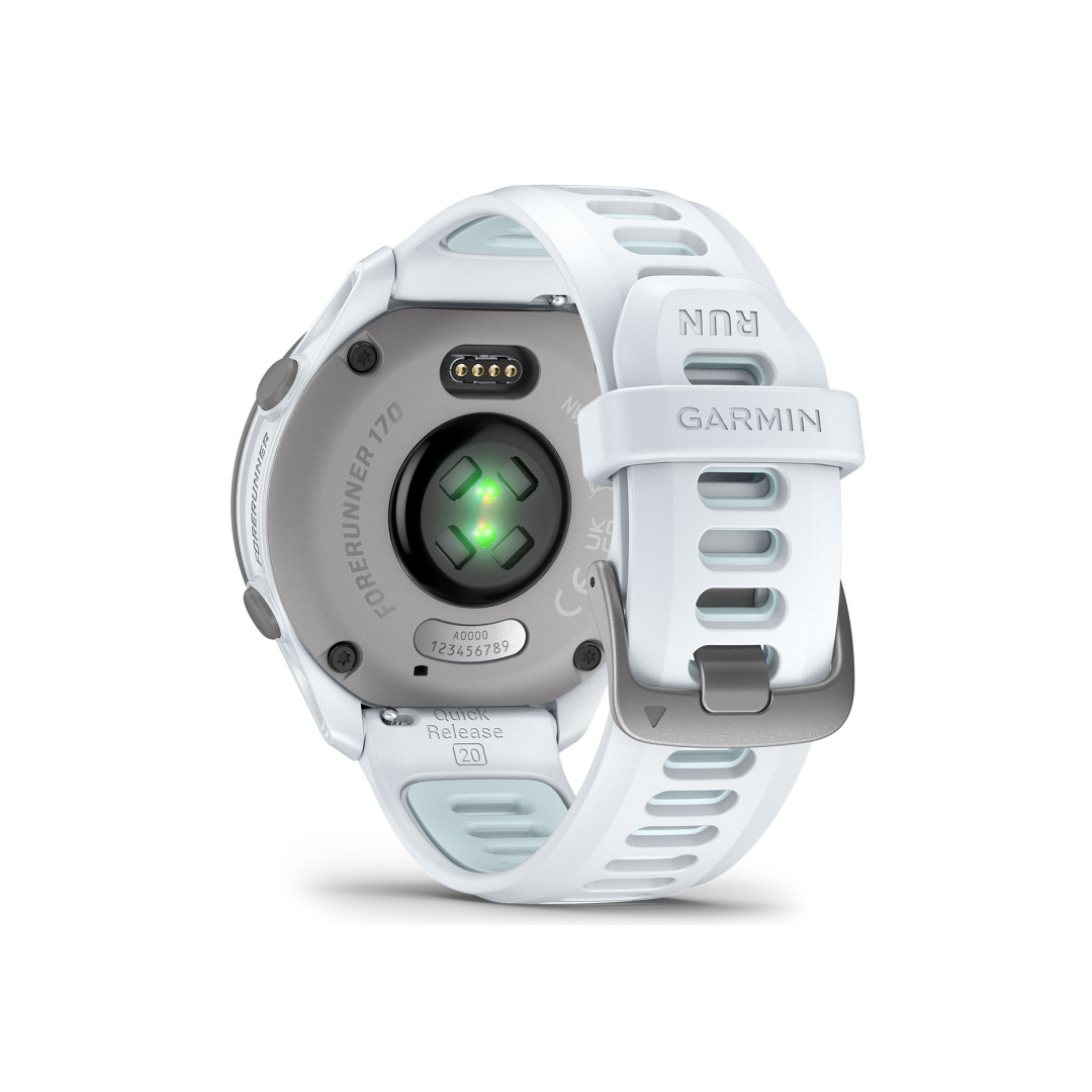 Garmin Forerunner 170 Music Whitestone 010-03920-11 - Imagen 6