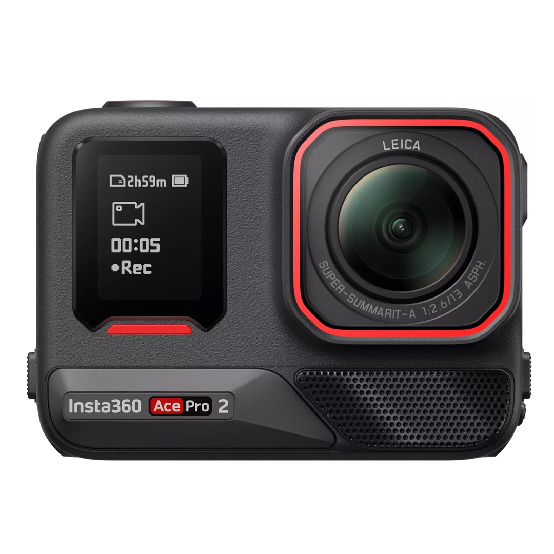 Insta360 Ace Pro 2 Xplorer Dark Gray - Imagen 5