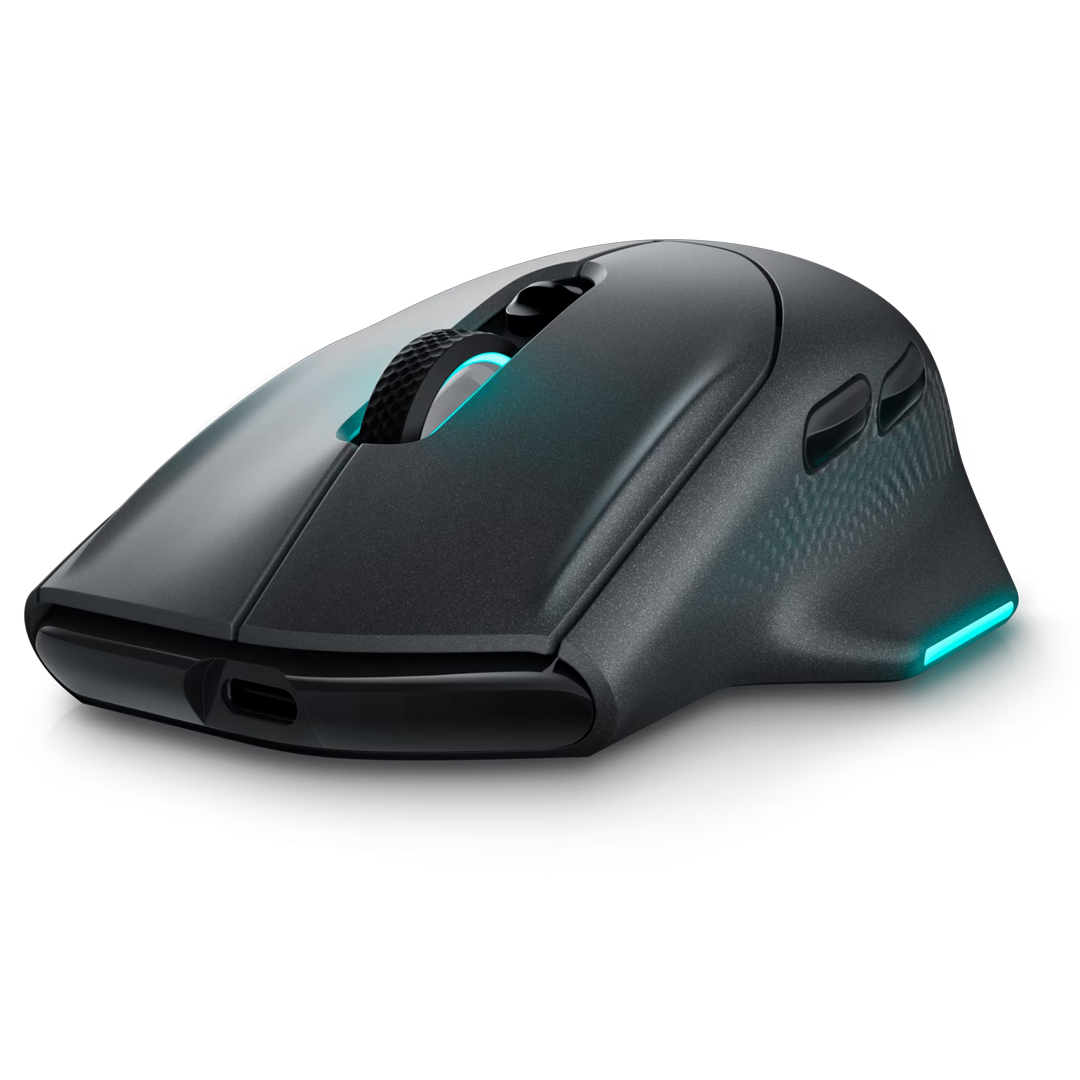 Mouse gaming Alienware AW620M inalámbrico - Imagen 6