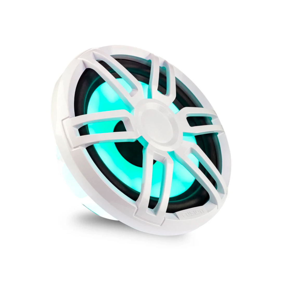 Fusion XS-S10SPGW Subwoofer Marino LED 010-02198-20 - Imagen 6